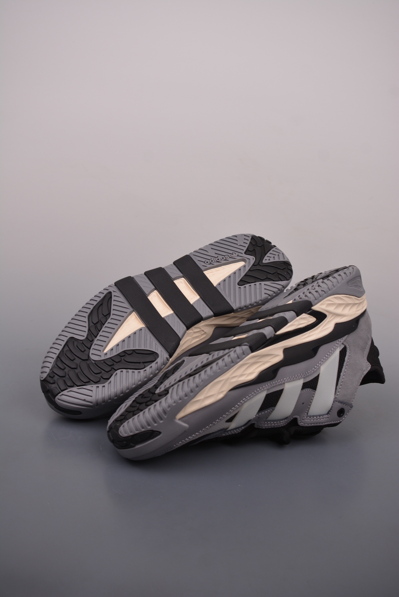 Adidas Originals Niteball Black White Grey GW2017
