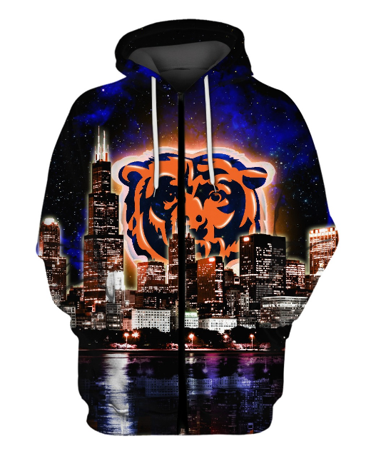 BEARS NEW HOODIE 31