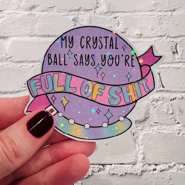 Offensive Stickers