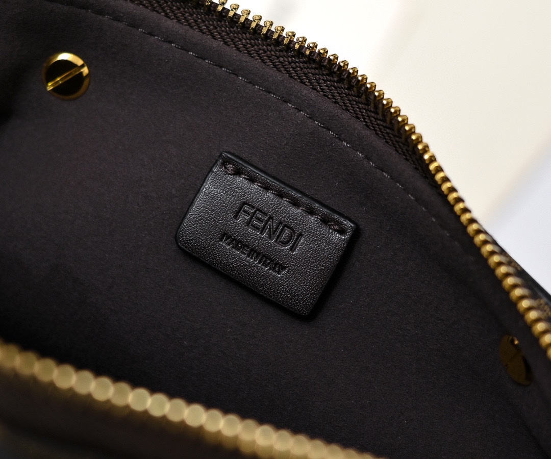 FENDI Boston Tote 1013