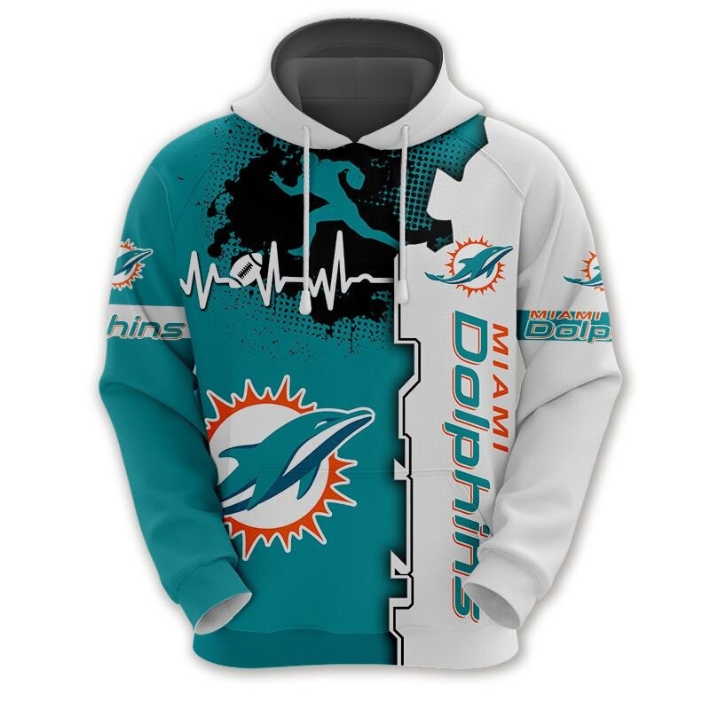 MIAMI DOLPHINS 3D M01D