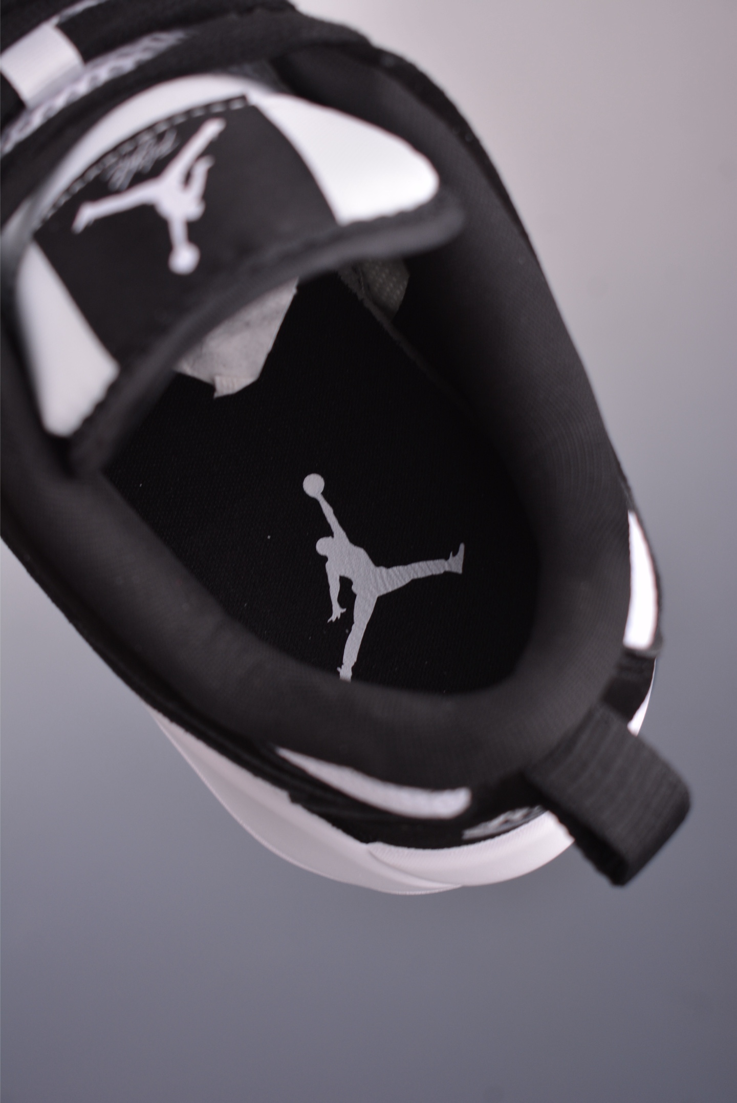 Nike Air Jordan CMFT Era Sneakers Black and White Panda HJ6777-001