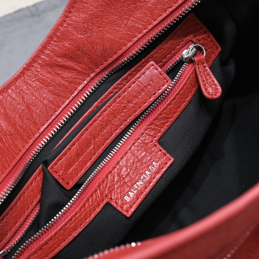 Balenciaga Neo Cagole Motorcycle Bag Medium