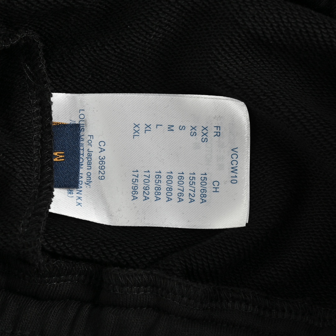 Louis Vuitton 24ss monogram gradient print shorts