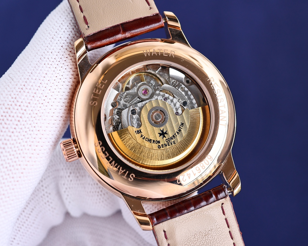 Vacheron Constantin Moon Phase Series Men's Watches