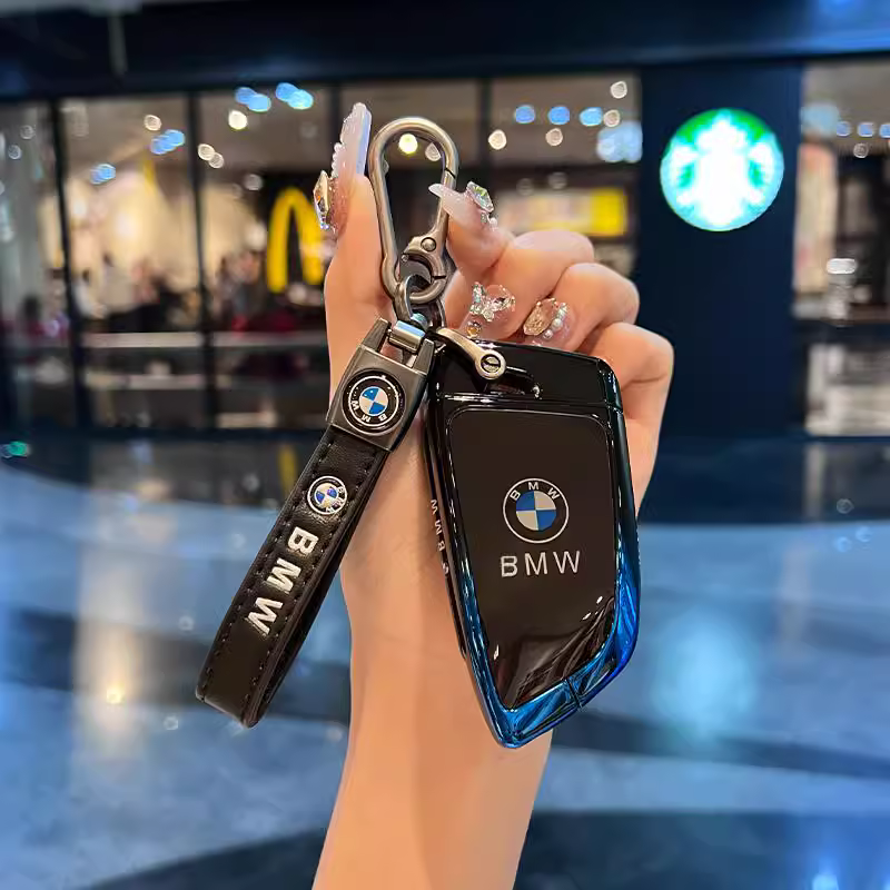 Zinc alloy keychain