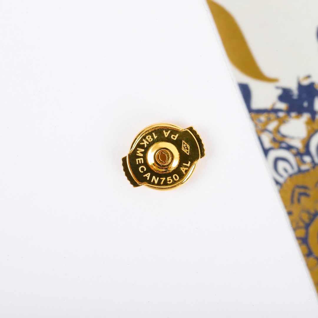 Dior Sun, Moon and Stars Earrings