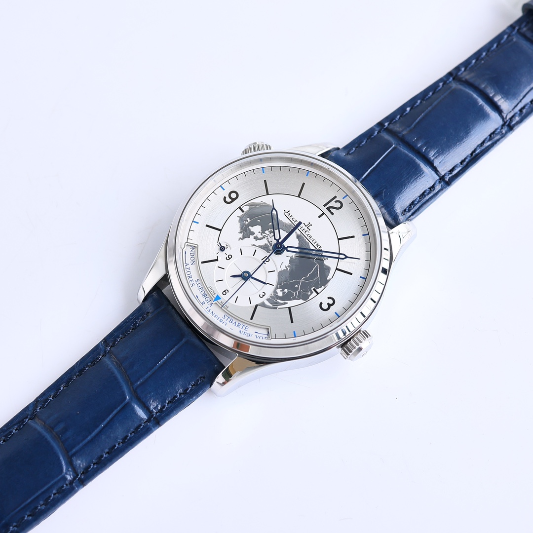Jaeger-LeCoultre Master Geographer Series Q1428531