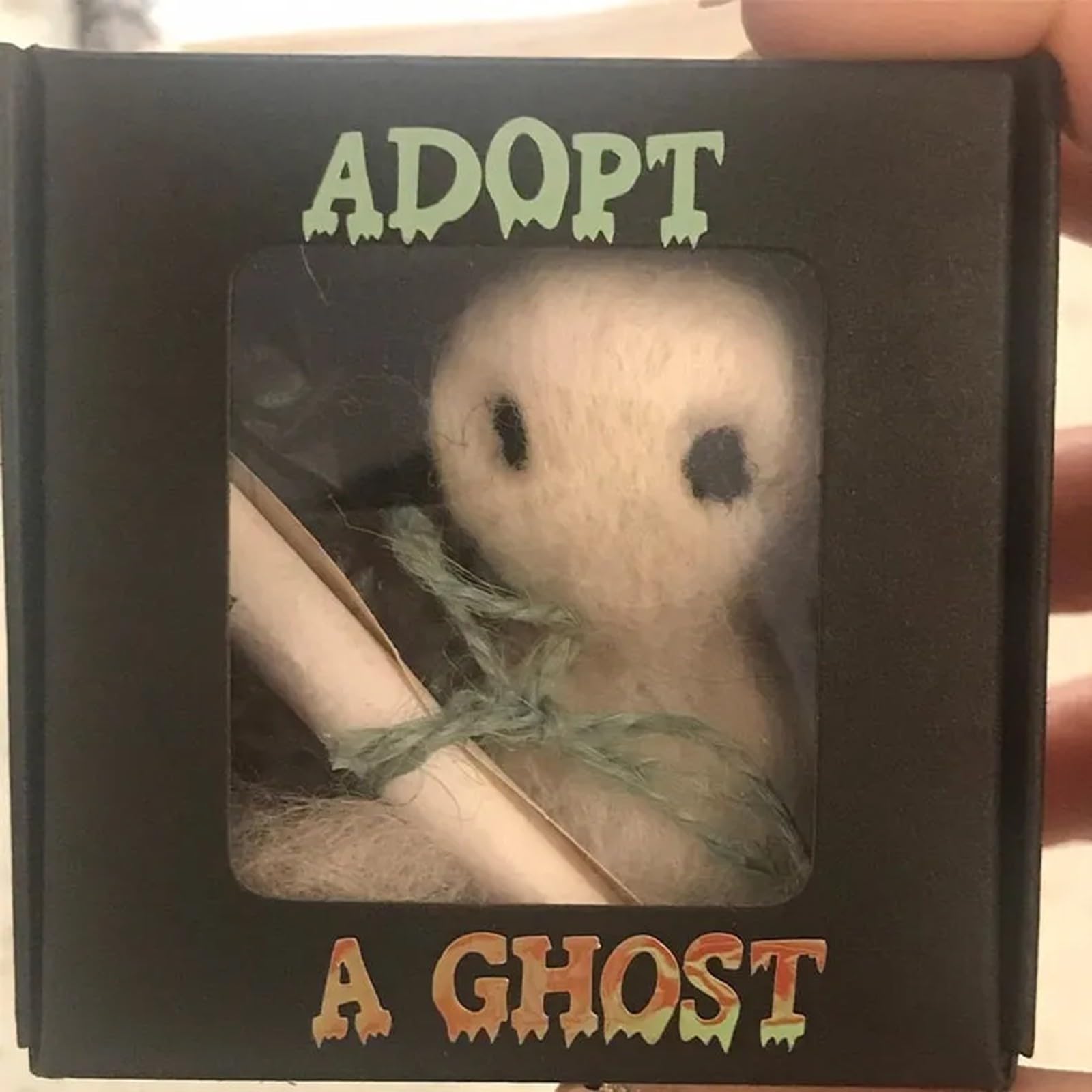 👍2024 New Arrival- 50% OFF💥Adopt A Ghost
