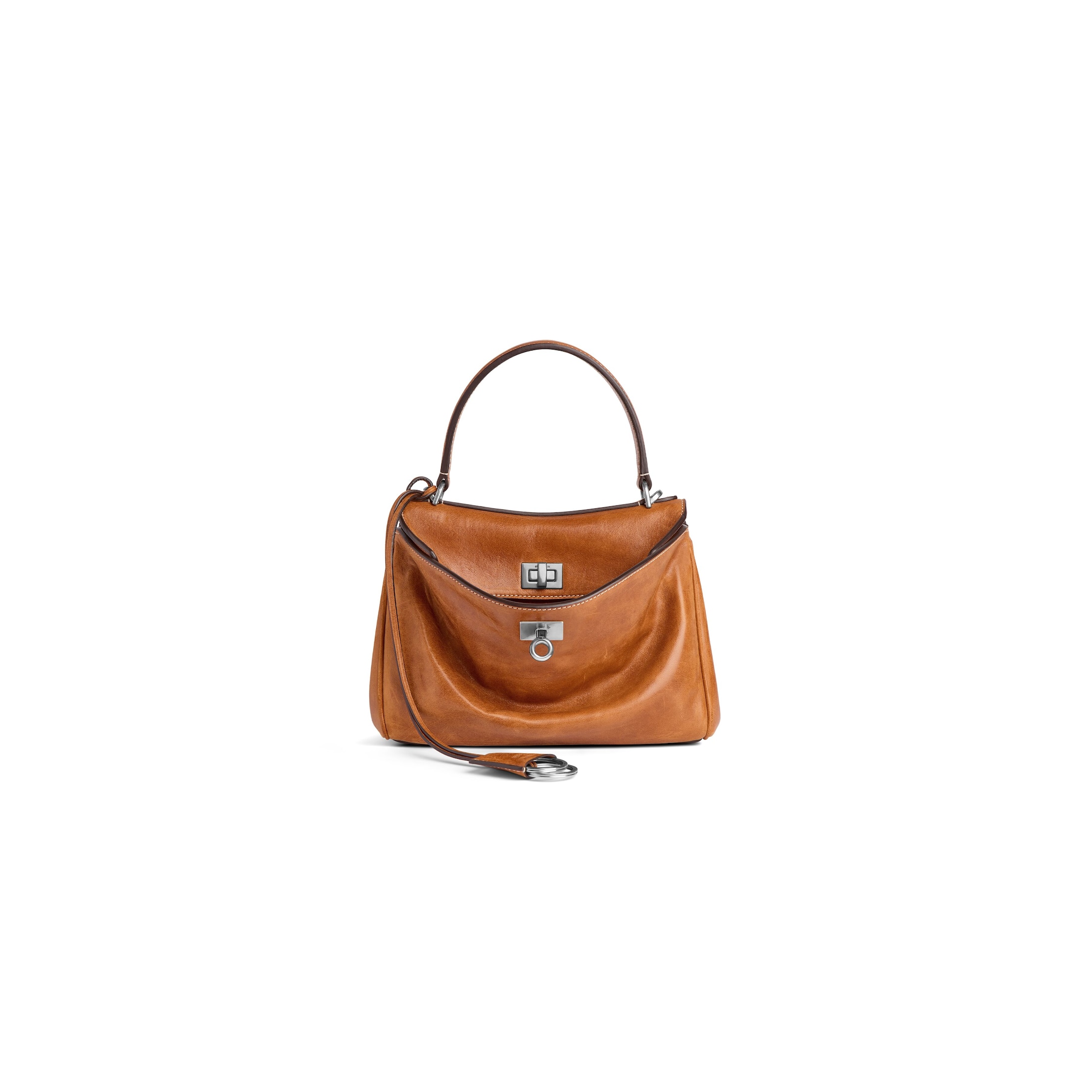 Balenciaga Women's Rodeo Handbag Mini7954562ABP72753