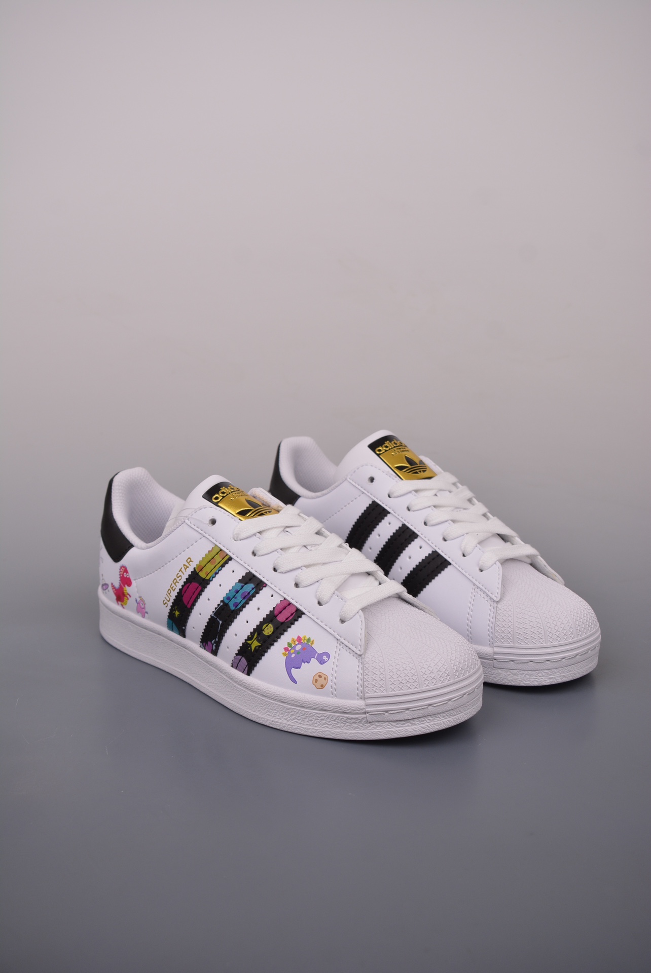 Adidas Originals Superstar Space Dinosaur EG4958