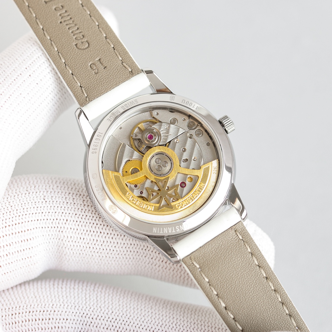 Vacheron Constantin Heritage Series 85180/000G-9230