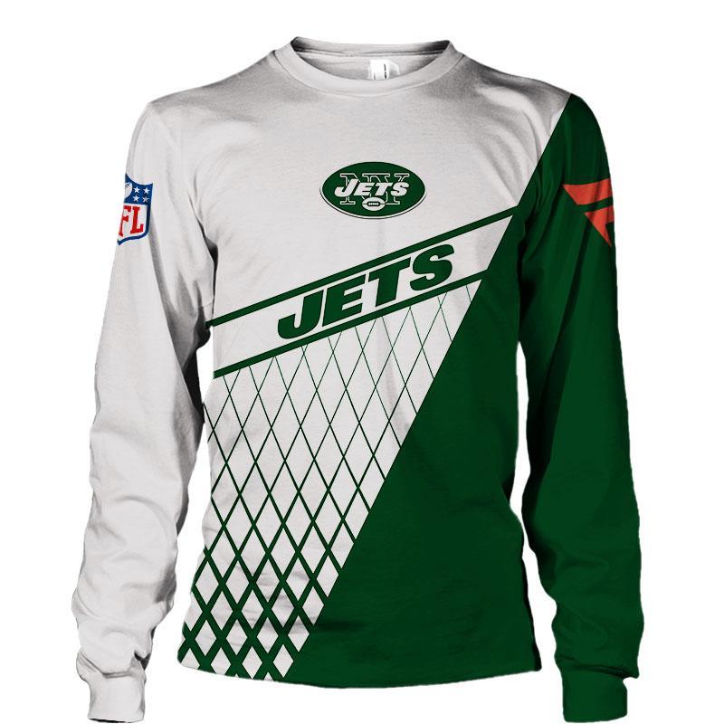NEW YORK JETS 3D HNT1412