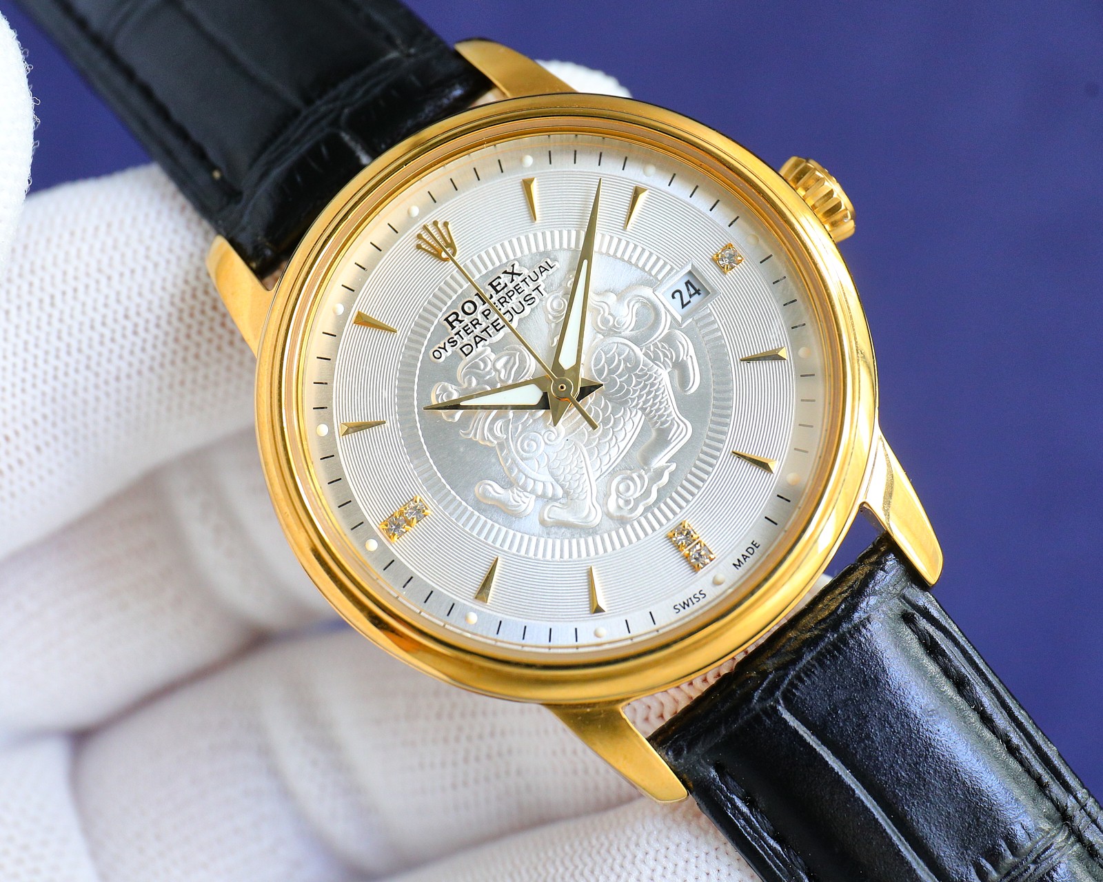 ROLEX Lucky Pixiu Upgraded Version