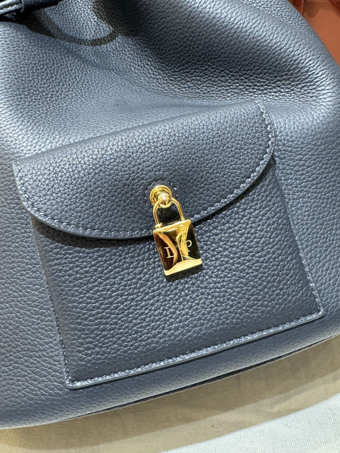 Loro Piana Extra Drawstring Backpack