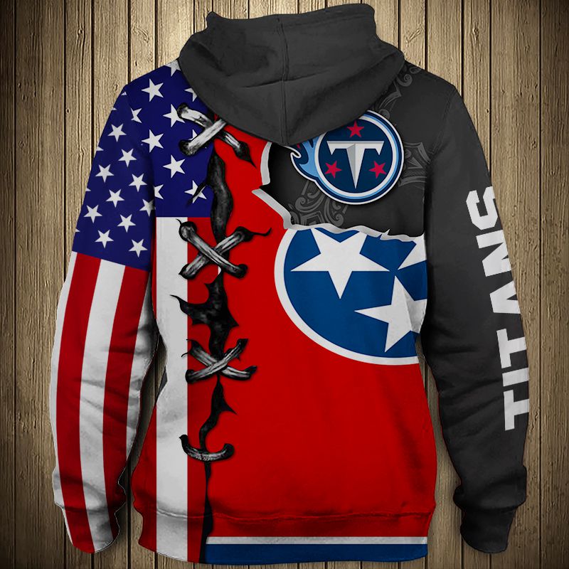 TENNESSEE TITANS 3D TT230