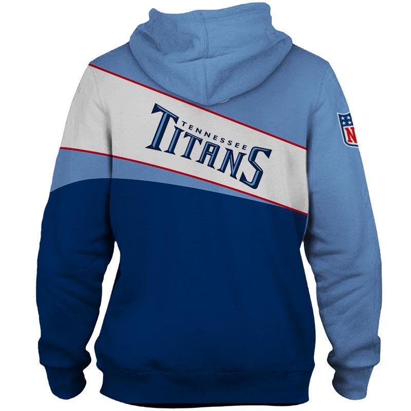 TENNESSEE TITANS 3D HNT1452
