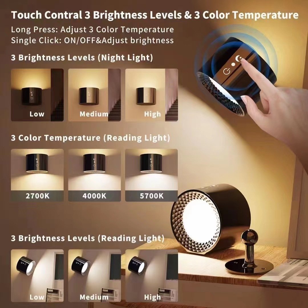 🔥Special Sale 49% OFF🔥The Ultimate Wireless Ambient Lighting Solution