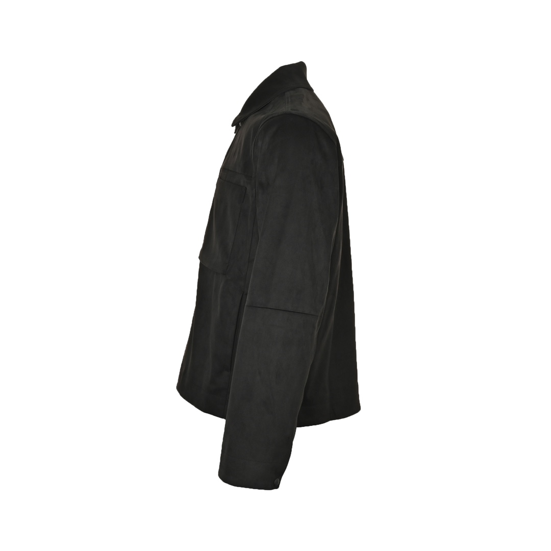 Dior 24Fw pocket suede jacket