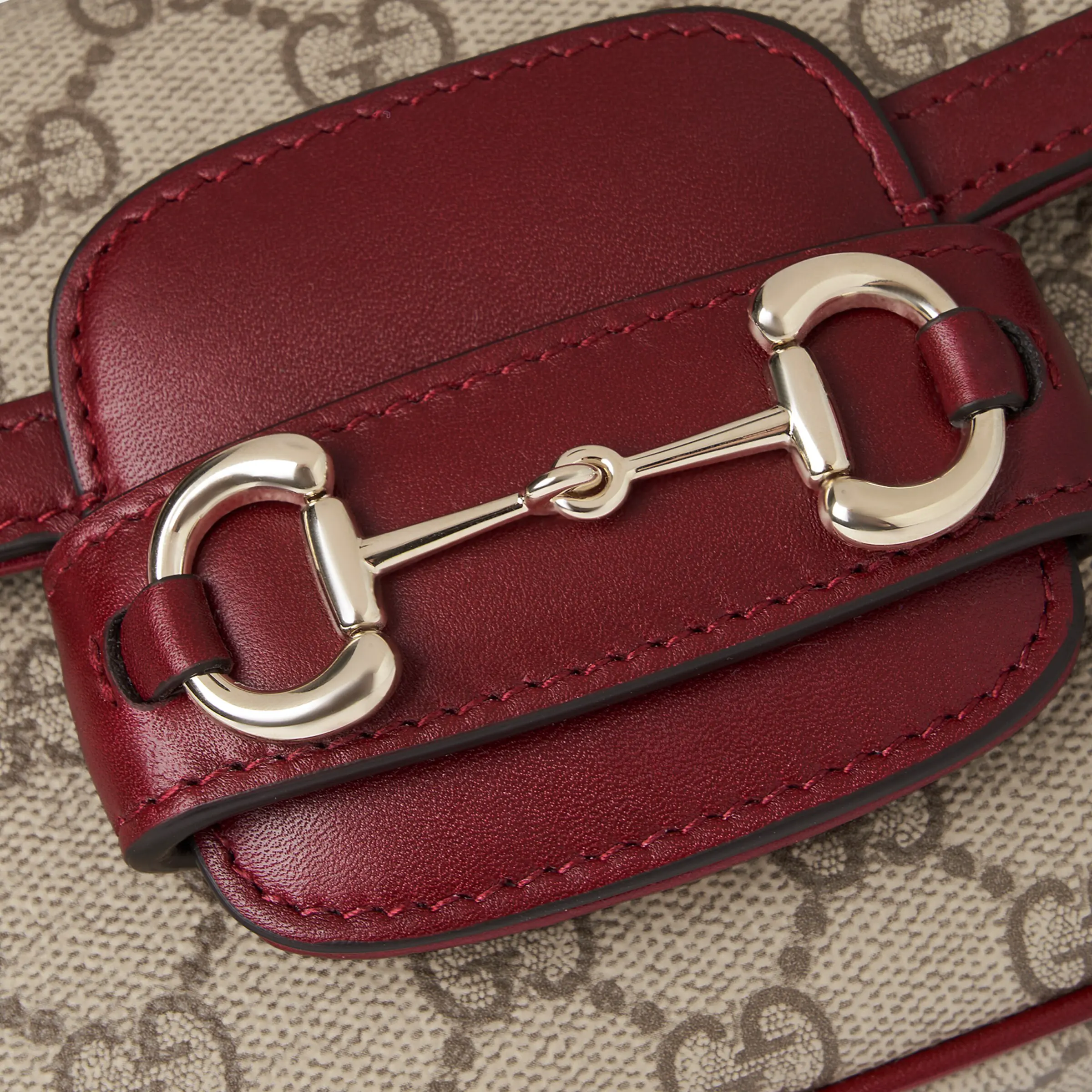 Gucci Horsebit 1955 soft small tote815206FAD6M8759