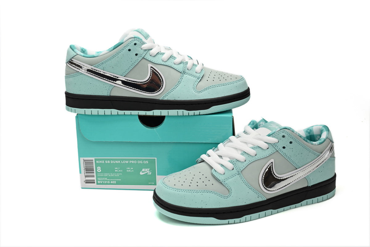 SB Dunk Low Lobster Shoes