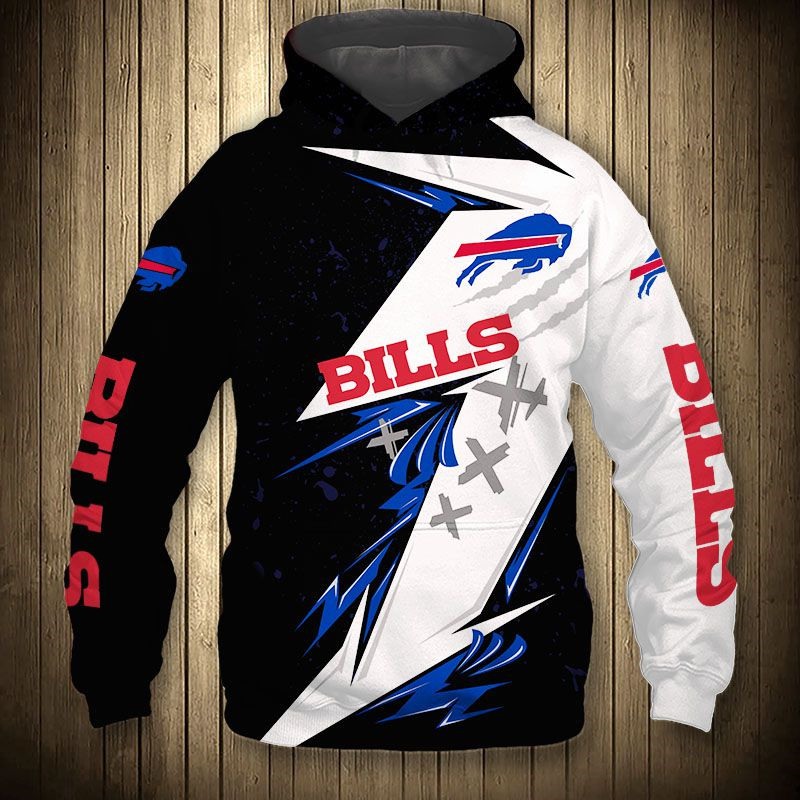 BUFFALO BILLS 3D BB97