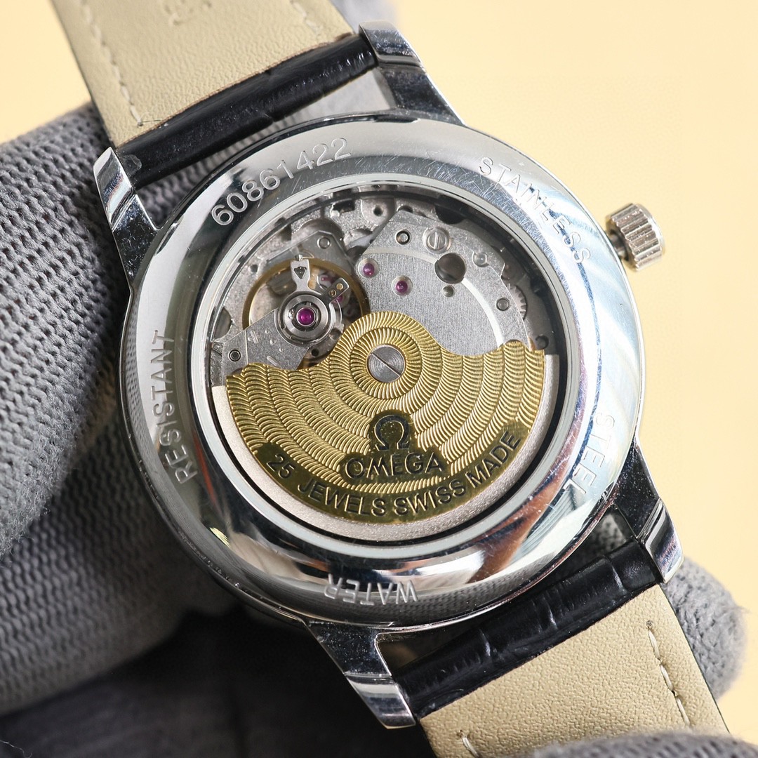 Omega Seamaster Series
