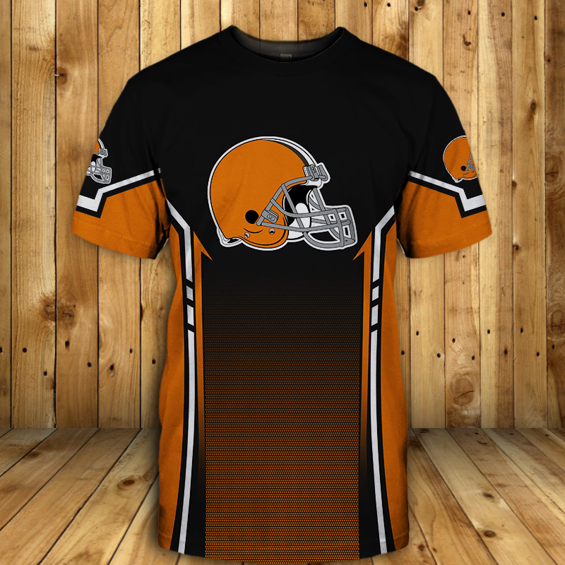 CLEVELAND BROWNS 3D CBBB1129