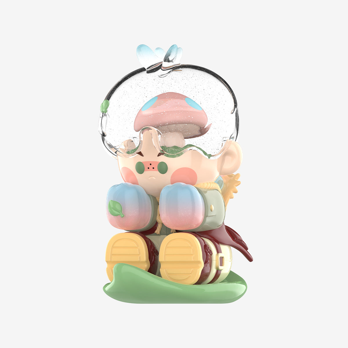 POP MART Finding MOKOKO Series Figures [1 Blind Box]