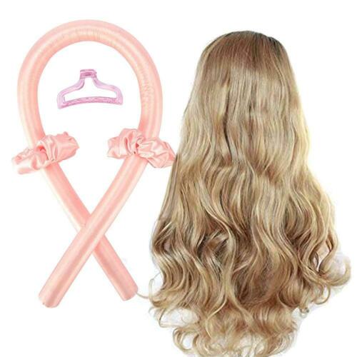 (🔥Christmas Hot Sale-Save 50% OFF)Heatless Curl Ribbon-BUY 2 FREE SHIPPING