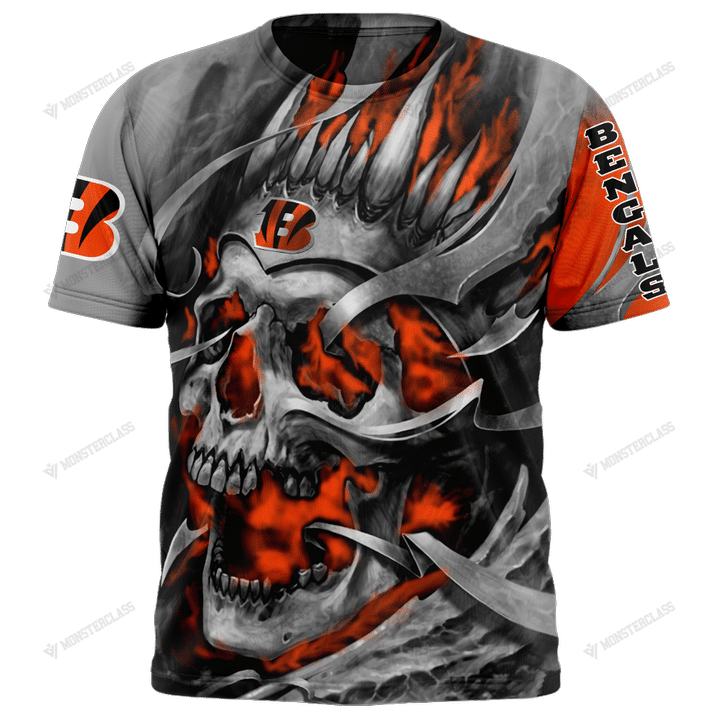 CINCINNATI BENGALS 3D CBB11005