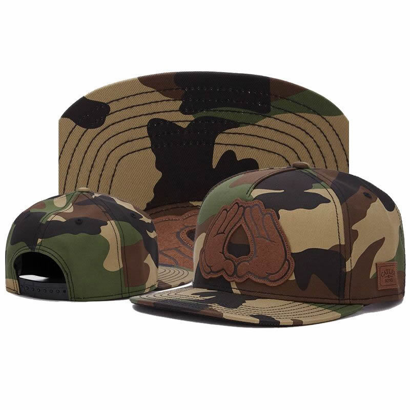 Sun protection curved brim American style embroidered casual baseball cap