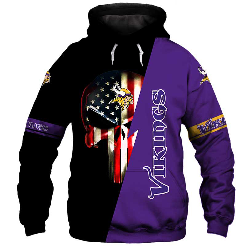 MINNESOTA VIKINGS 3D MV1MV1003
