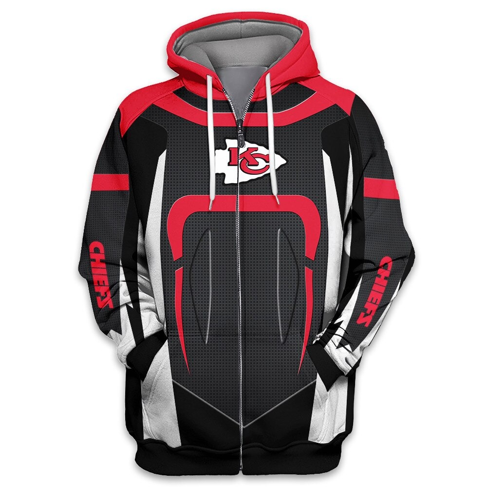 KANSAS CITY CHIEFS 3D KCC310
