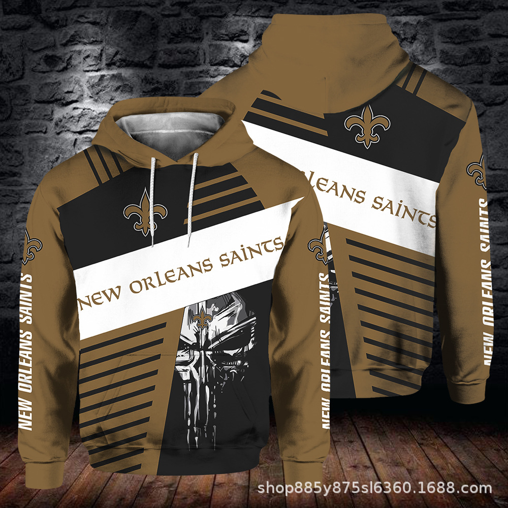 NEW ORLEANS SAINTS 3D NOS11005