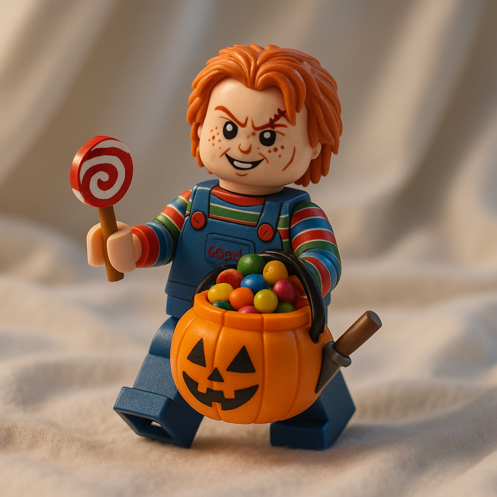 Horror Trick-or-Treat  Limited Edition Mini Figures