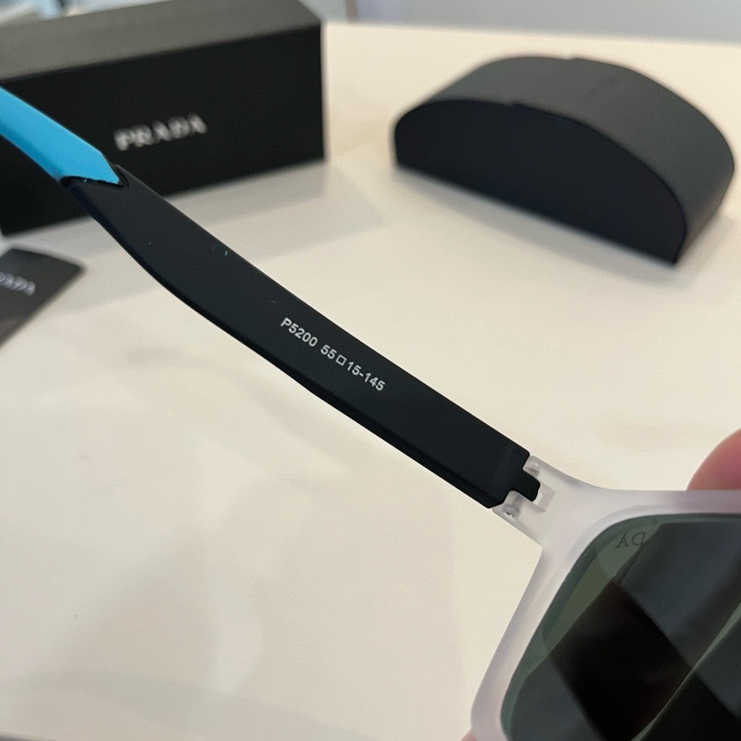 Prada Square Frame Sunglasses