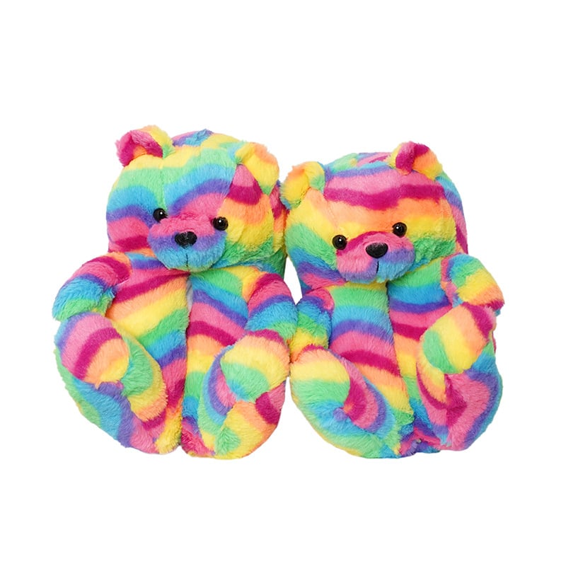 🔥🔥Teddy Bear Slippers