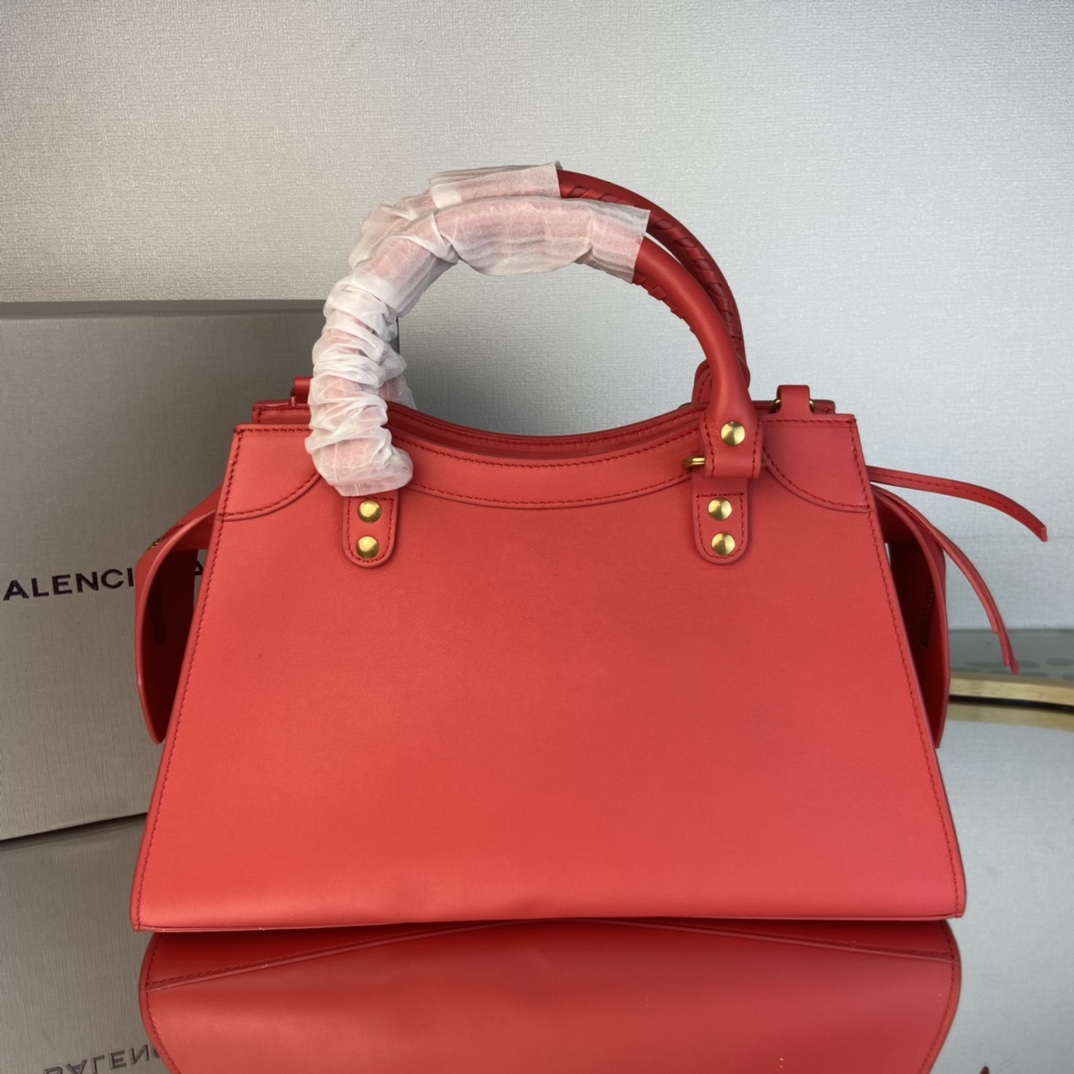 Balenciaga neo classic motorcycle bag