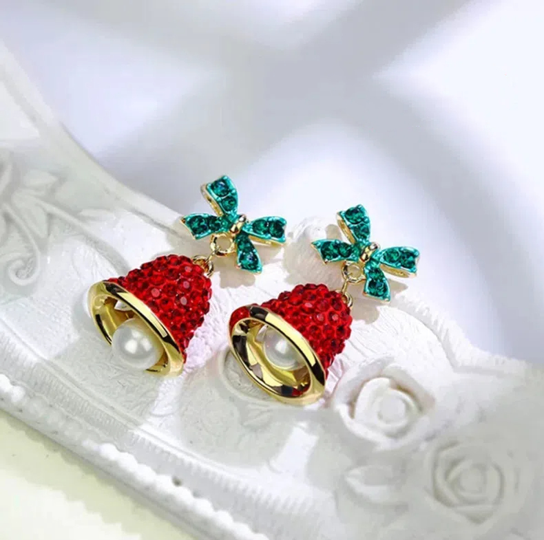 🎄Christmas Earrings Series