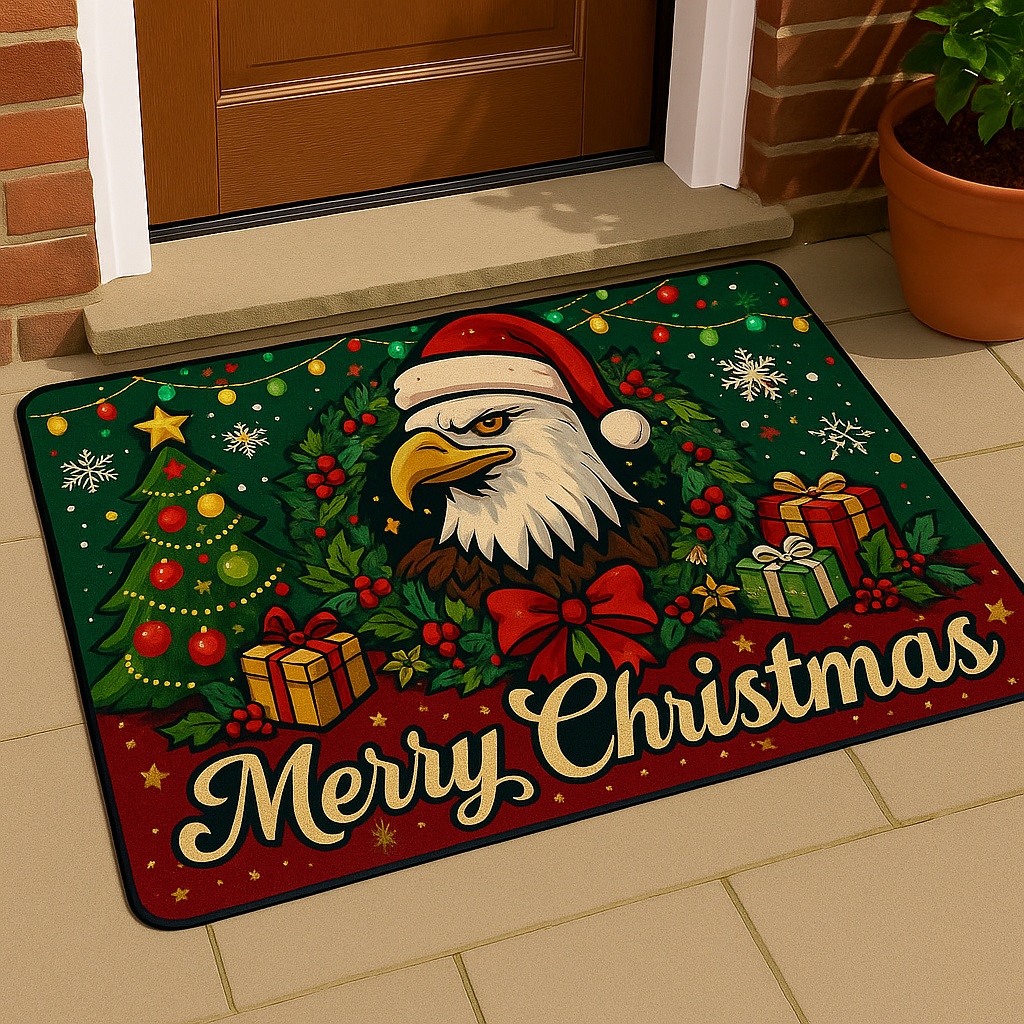 🎅Christmas Vibe Doormats