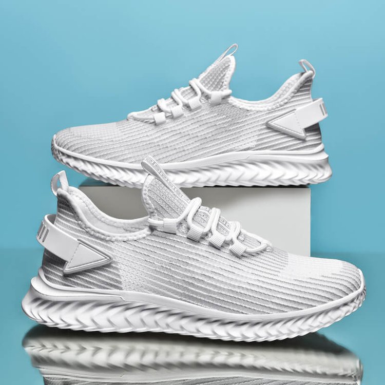 Men's Summer Breathable Mesh Sneakers