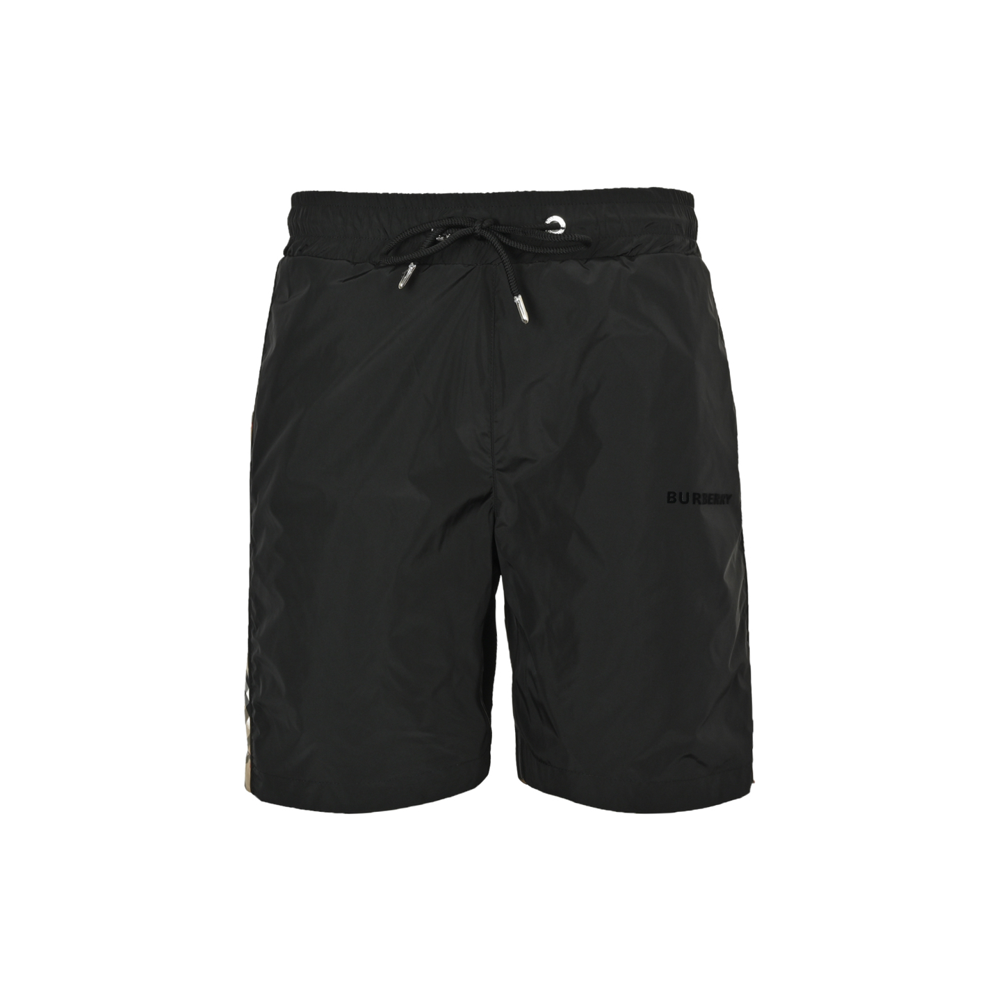 Burberry 25ss check reversible shorts