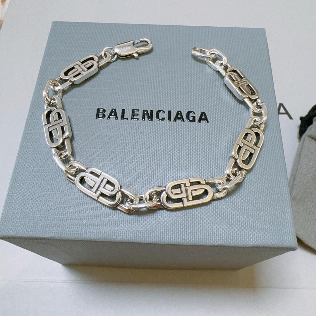 Balenciaga Chain Bracelet