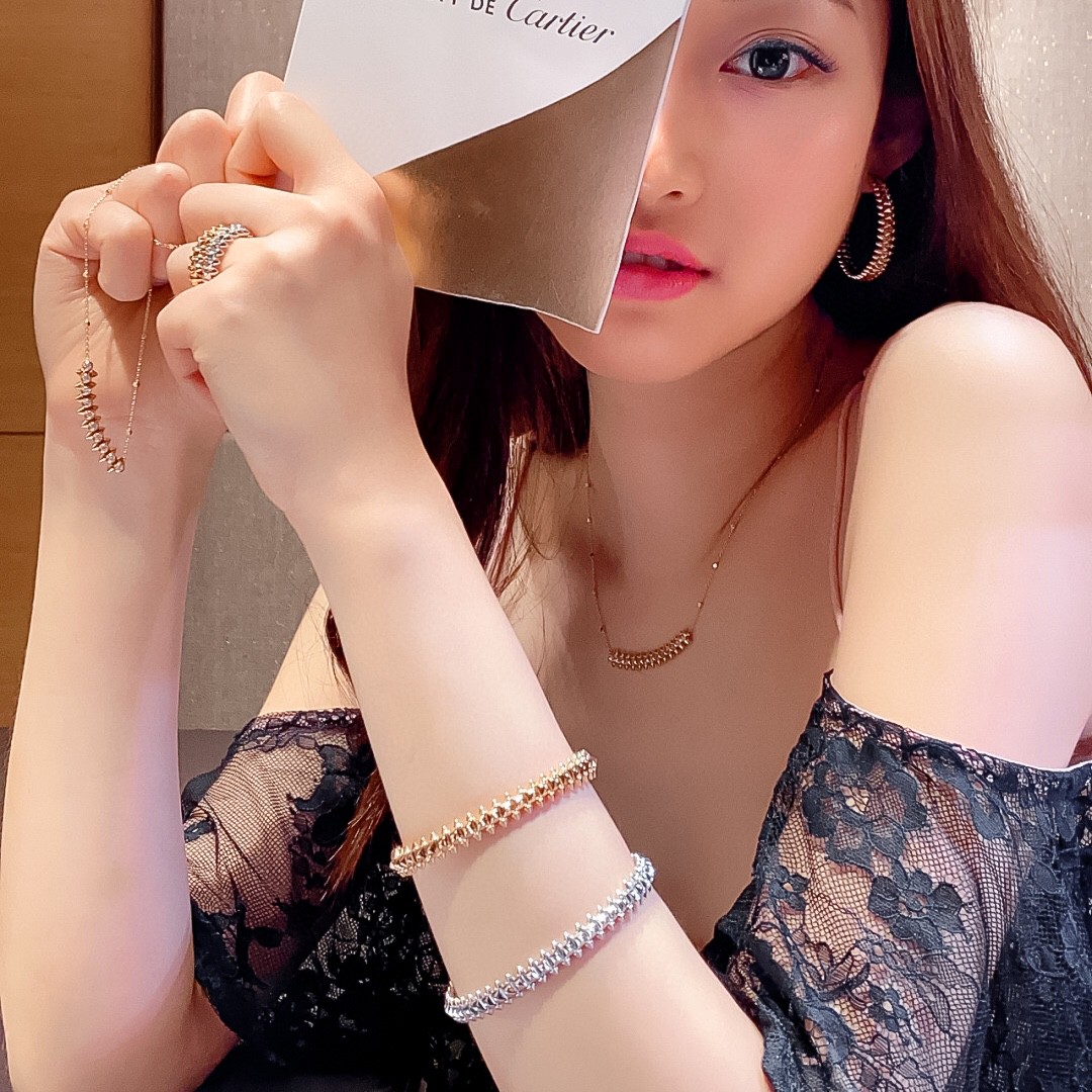 Cartier Rivet Bracelet