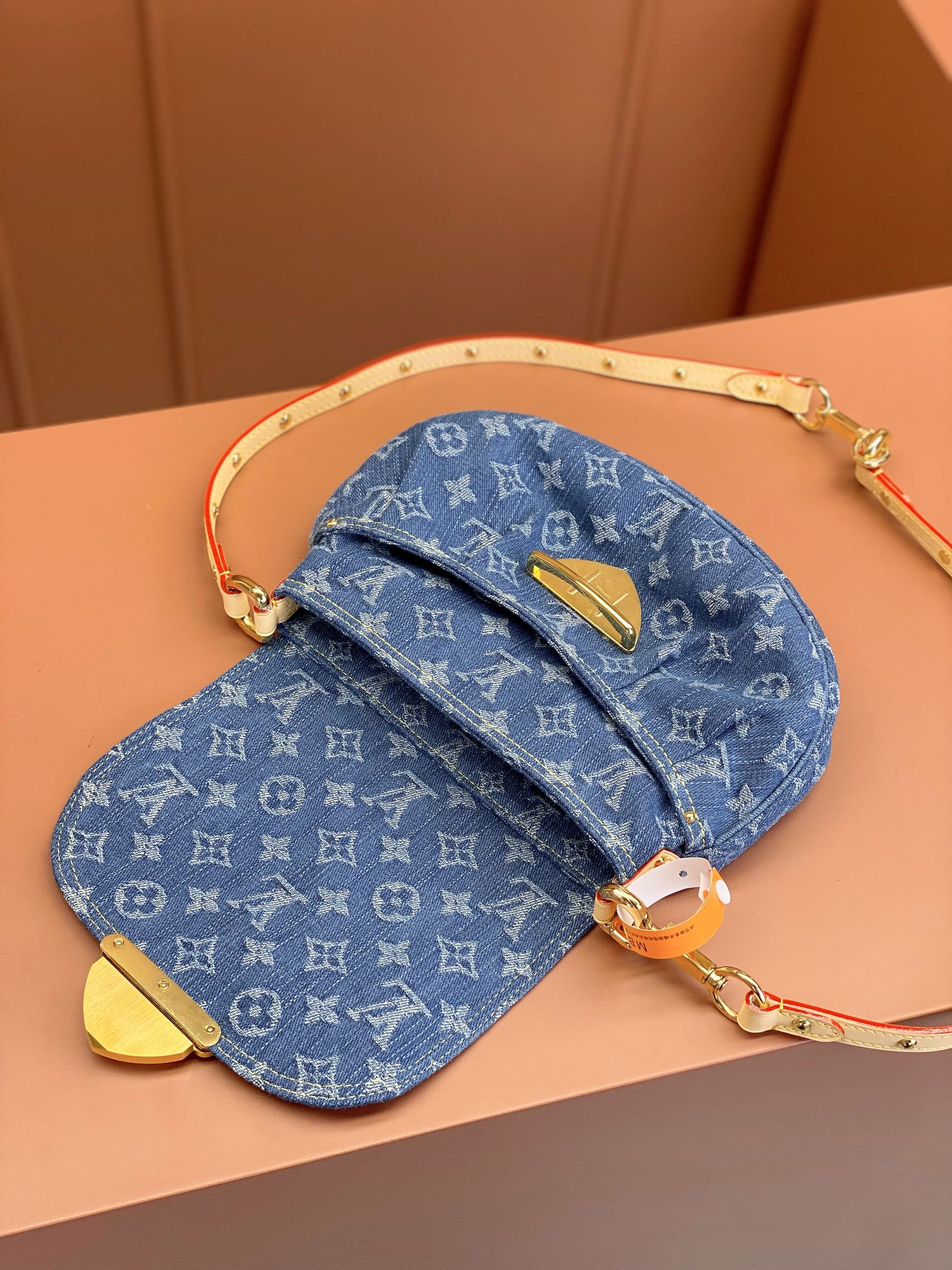 Louis Vuitton SUNSET Handbag M46829