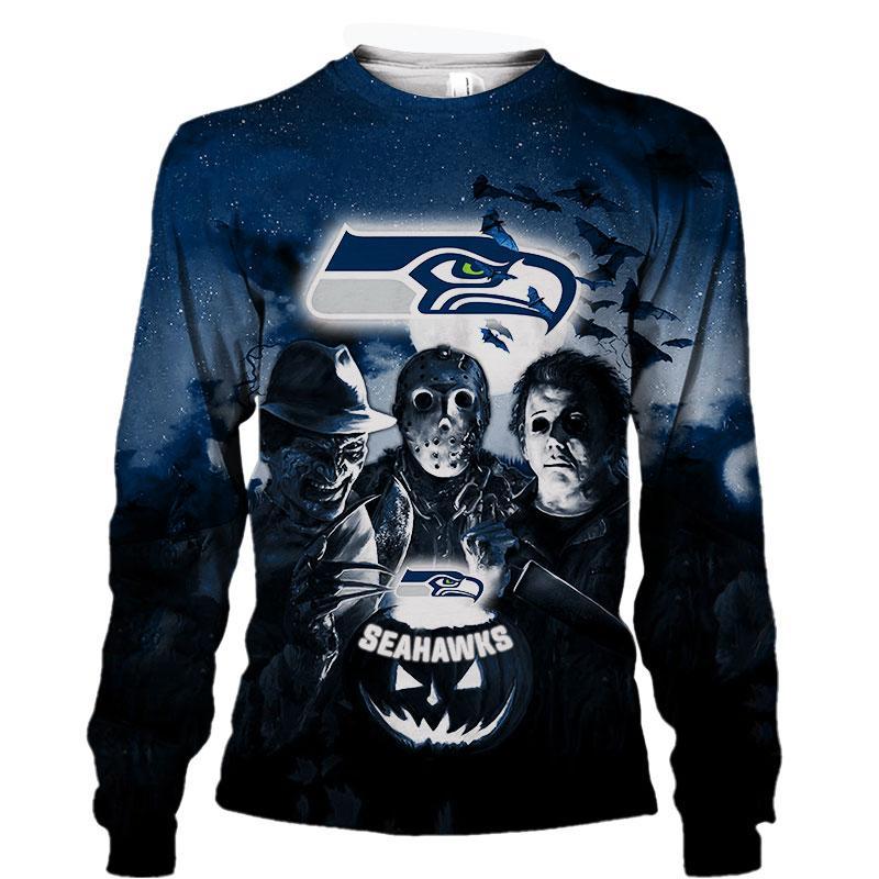 SEATTLE SEAHAWKS 3D GGSA0509