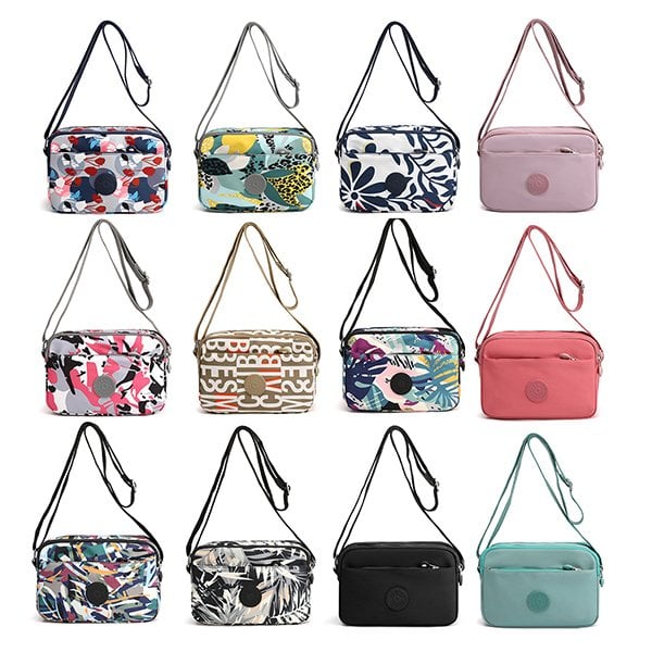 🔥49% OFF - Crossbody Multicolor Bag
