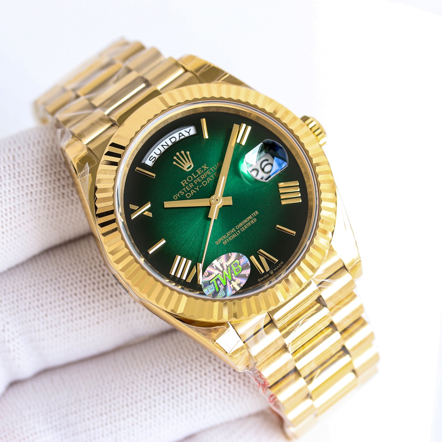Rolex Datejust 40 Men's Watch