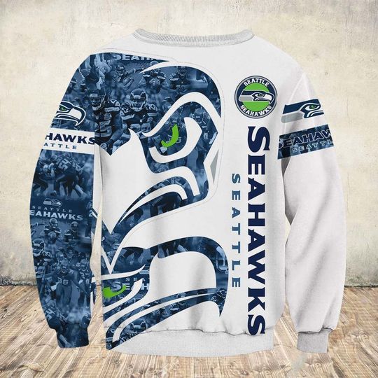 SEATTLE SEAHAWKS 3D SS1SS1007